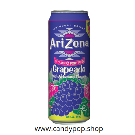 Arizona Grapeade