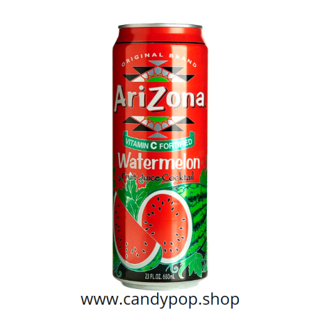 Arizona Watermelon 680ml