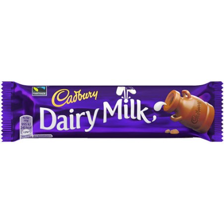 Cadbury Dairy Milk 45Gr