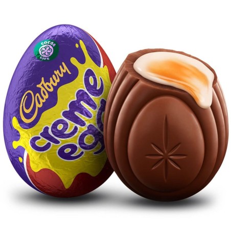 Cadbury Creme Egg (UK)