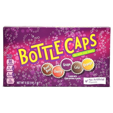 Bottle Caps 141g