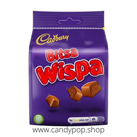 Cadbury Bitsa Wispa 85g