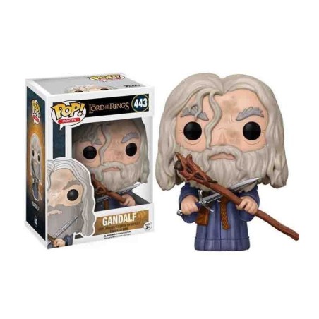 Funko POP! Gandalf El Señor de Los Anillos