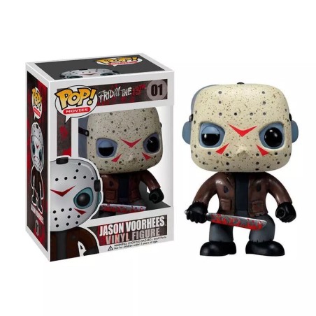 Funko POP! Jason Voorhees (viernes13)