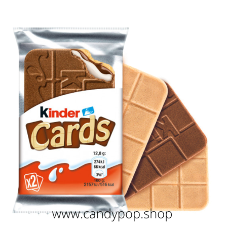 Kinder Cards