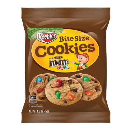 Kebler M&M''s Bite Size
