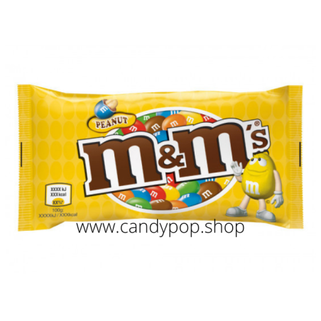 M&M Peanut 45gr