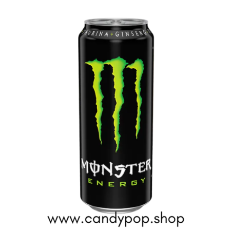 Monster Energy 50cl