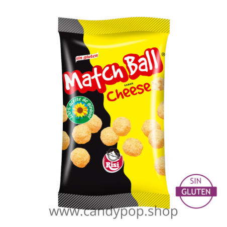 Risi Matchball Queso 105g