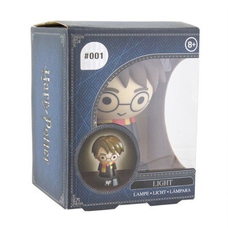 Lámpara 3D Icon Harry Potter 10 cm
