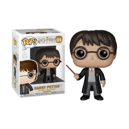 Funko POP! Harry Potter Túnica N01