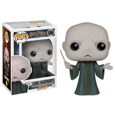 Funko POP! Voldemort. Harry Potter N06