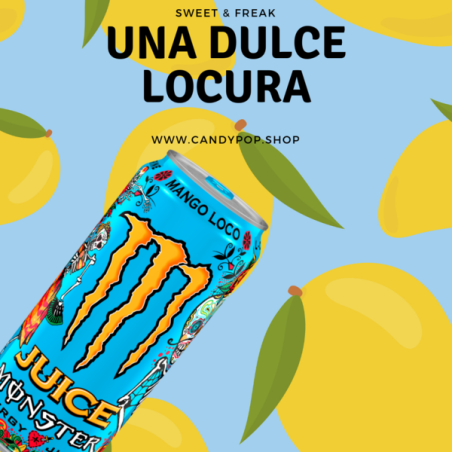 Monster Mango Loco 50cl