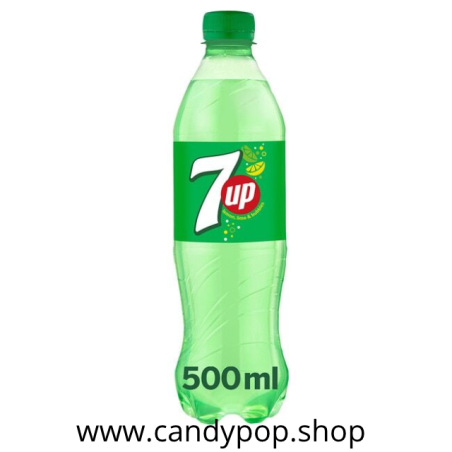 7 Up 50cl