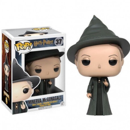 Funko POP! Harry Potter Minerva MacGonagall