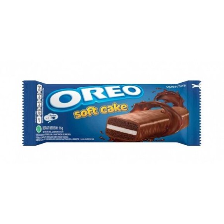 Oreo Soft Cake 16gr