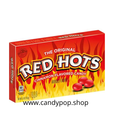 Red Hots Candy