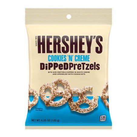 Hershey''s Dipped Pretzel 120gr