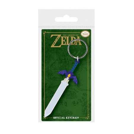 Llavero Espada Master Zelda