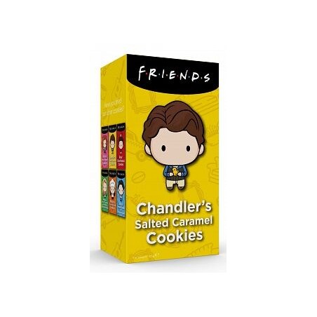 Chandler''s Salted Caramel Cookies Friends 150g