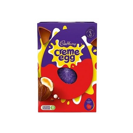 Cadbury Creme Egg 195g (UK)