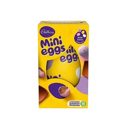 Cadbury Mini Eggs 98g (UK)