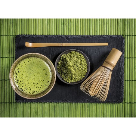 Puzzle Matcha Tea High Quality 1000pzs