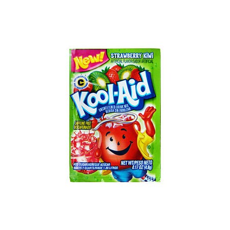 Kool-Aid Strawberry-Kiwi