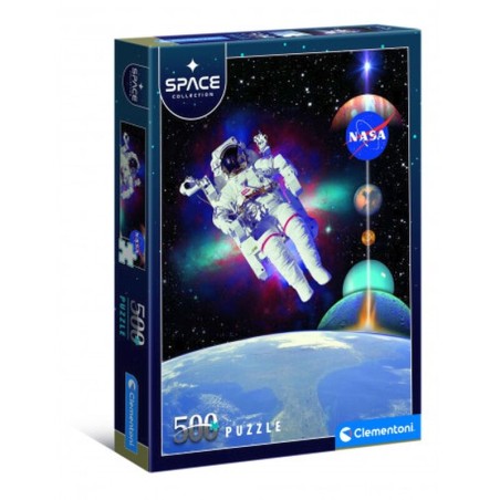 Puzzle Nasa Space Collection 500piezas