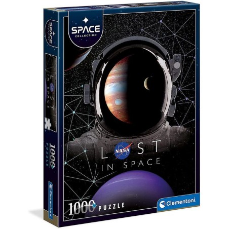 Puzzle Nasa Lost in Space Collection 1000piezas