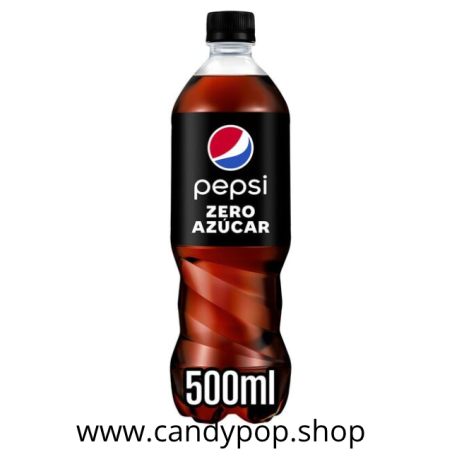 Pepsi Zero 50cl