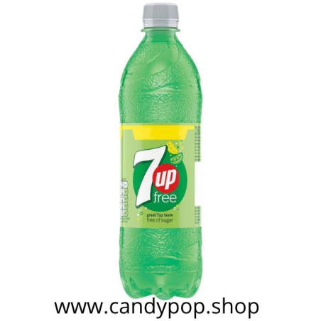 7 Up Free 50cl