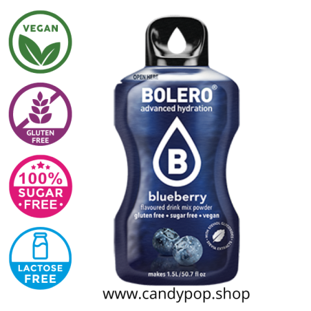 Bolero Blueberry