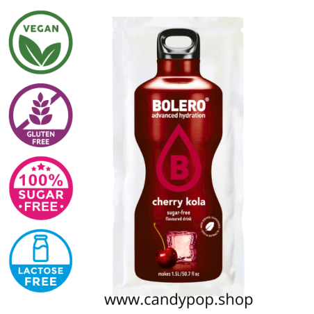 Bolero Cherry Kola