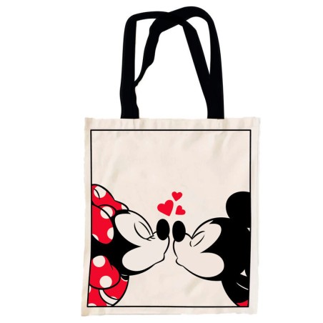 Tote Bag Minnie and Mickey Disney