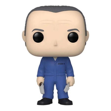 Funko POP! Hannibal El silencio de Los Corderos