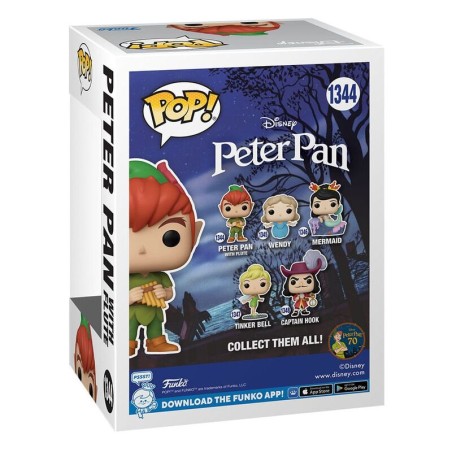 Funko POP! Peter Pan