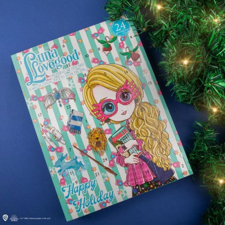 Calendario de Adviento Luna Lovegood