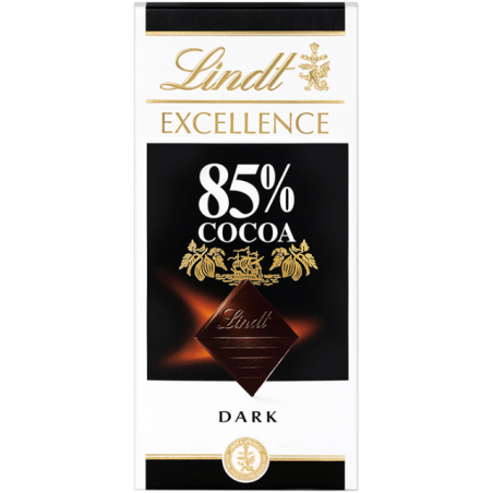 Lindt Excellence 85% cacao 100g