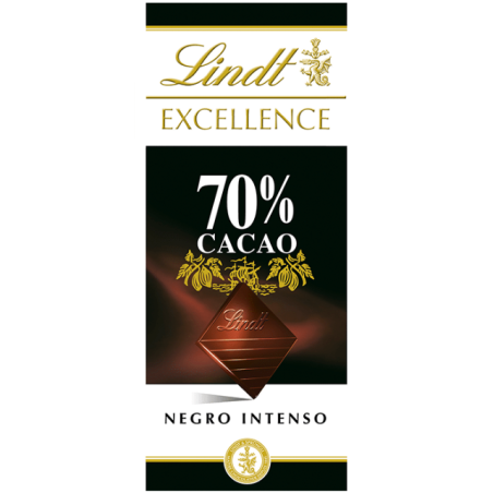 Lindt Excellence 70% cacao 100g