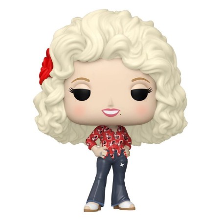 Funko POP! Dolly Parton 77 Tour