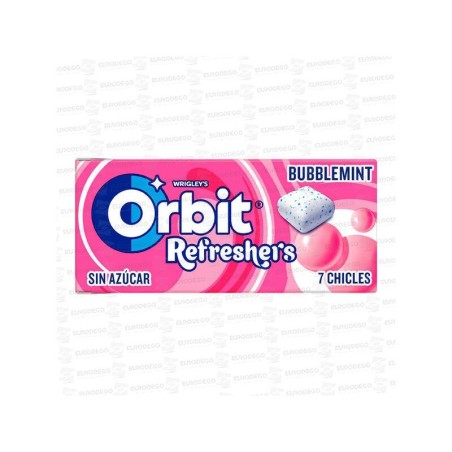 Orbit Refresher Bubblemint
