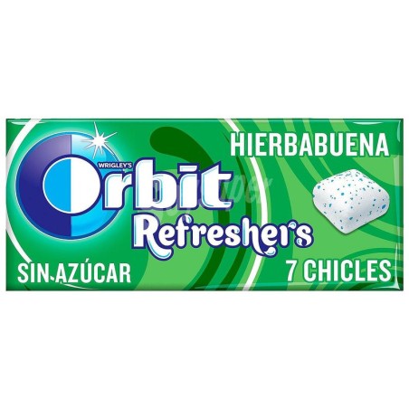 Orbit Refresher Hierbabuena