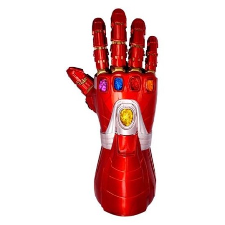 Hucha Deluxe Iron Man Nano Gauntlet 25cm