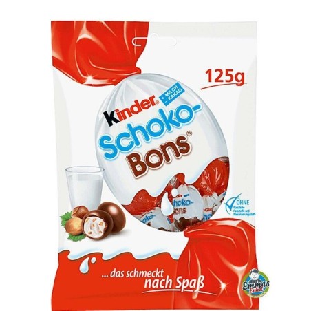 Kinder Schoko Bons 125 gr