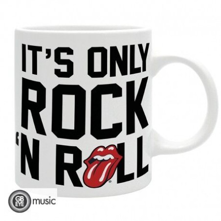 Taza The Rolling Stones Rock n'' Roll