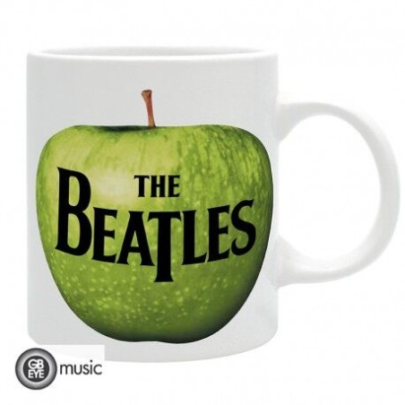 Taza The Beatles Apple