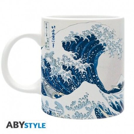 Taza La Ola Hokusai