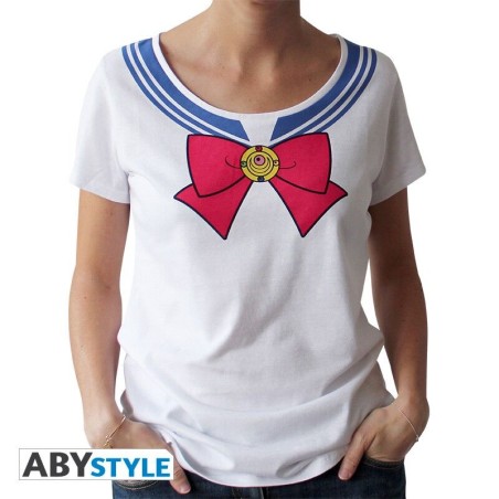 Camiseta Sailor Moon Talla M