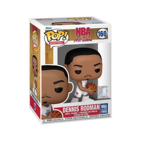 Funko POP! Dennis Rodman